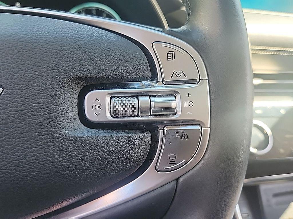 used 2023 Genesis GV80 car, priced at $41,988