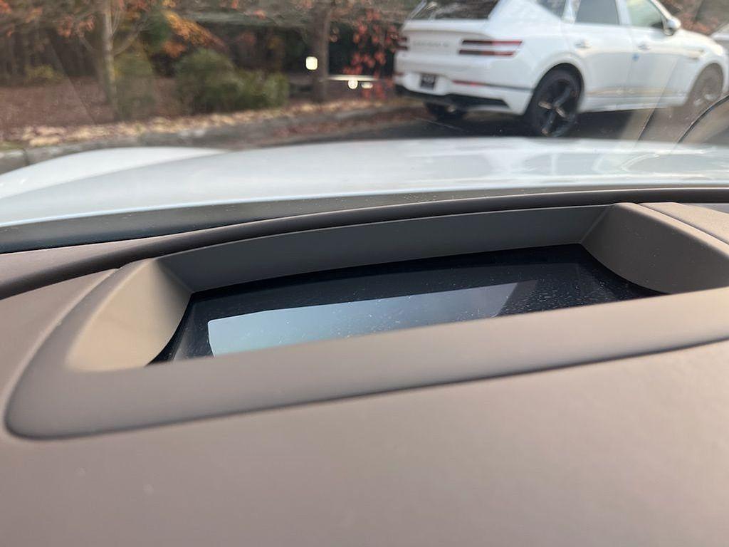 used 2025 Genesis G90 car, priced at $78,990