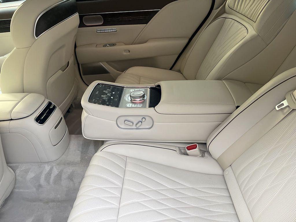 used 2025 Genesis G90 car, priced at $78,990