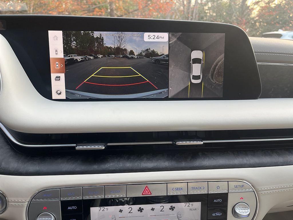 used 2025 Genesis G90 car, priced at $78,990