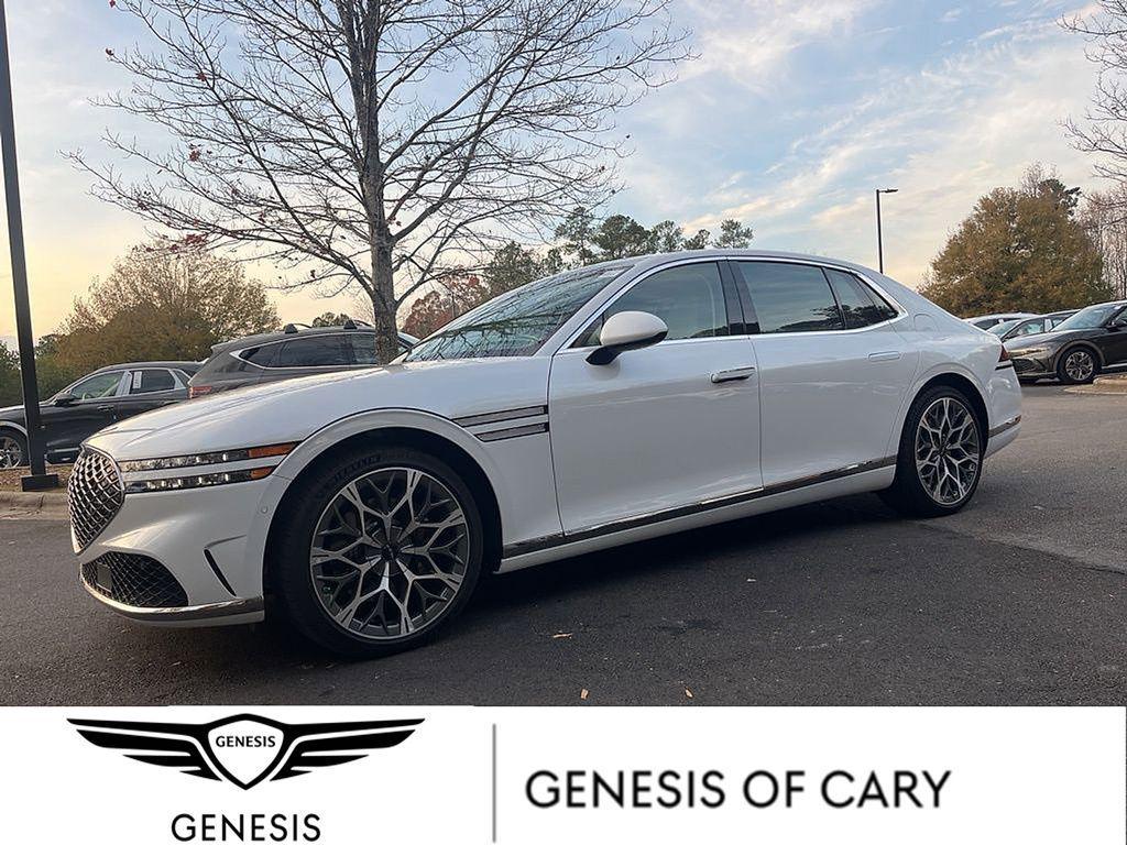 used 2025 Genesis G90 car, priced at $78,990
