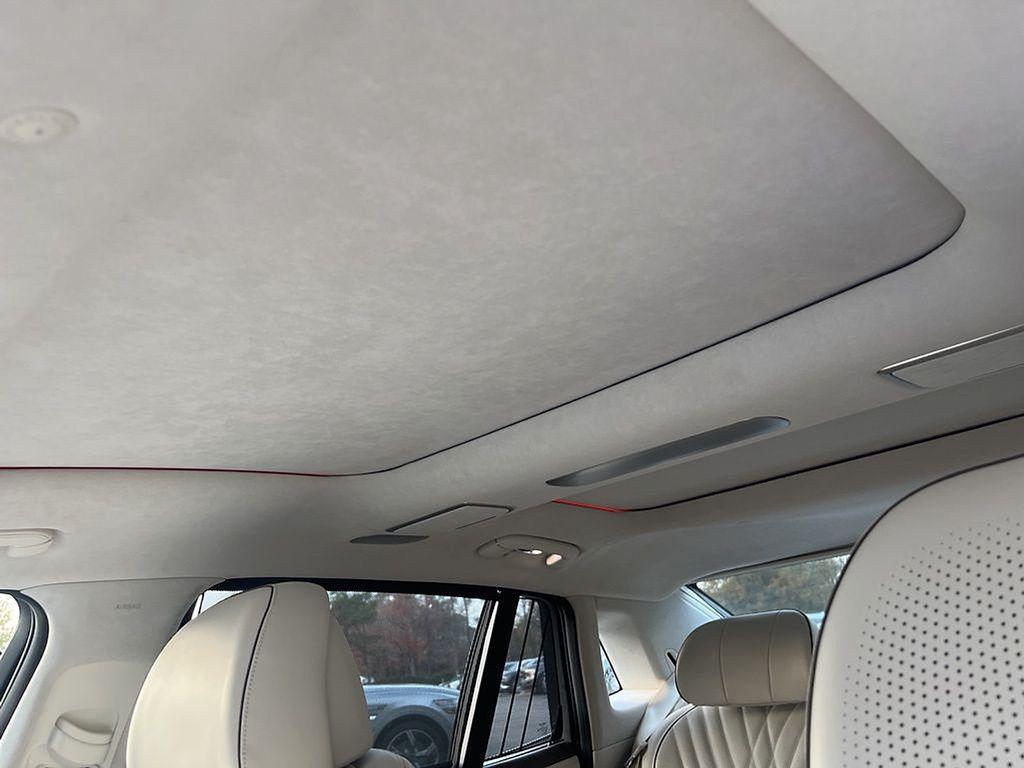 used 2025 Genesis G90 car, priced at $78,990