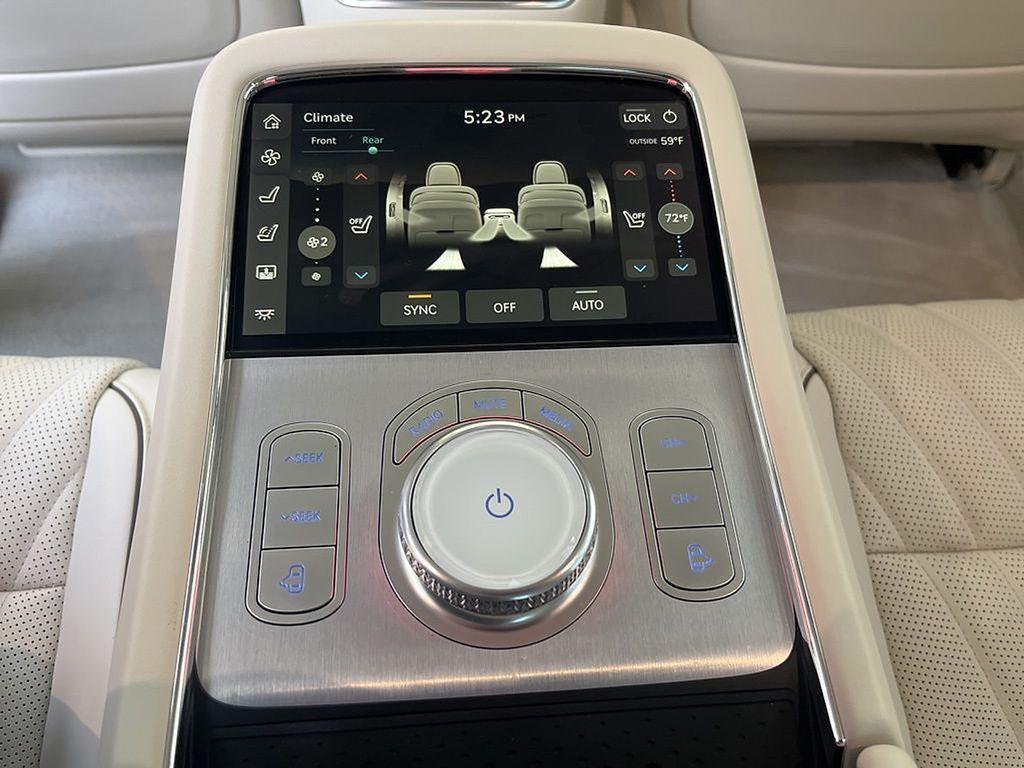 used 2025 Genesis G90 car, priced at $78,990