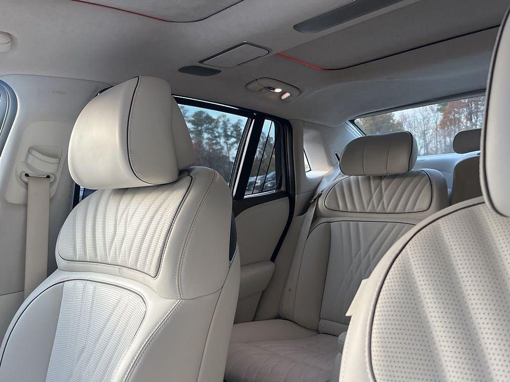 used 2025 Genesis G90 car, priced at $78,990