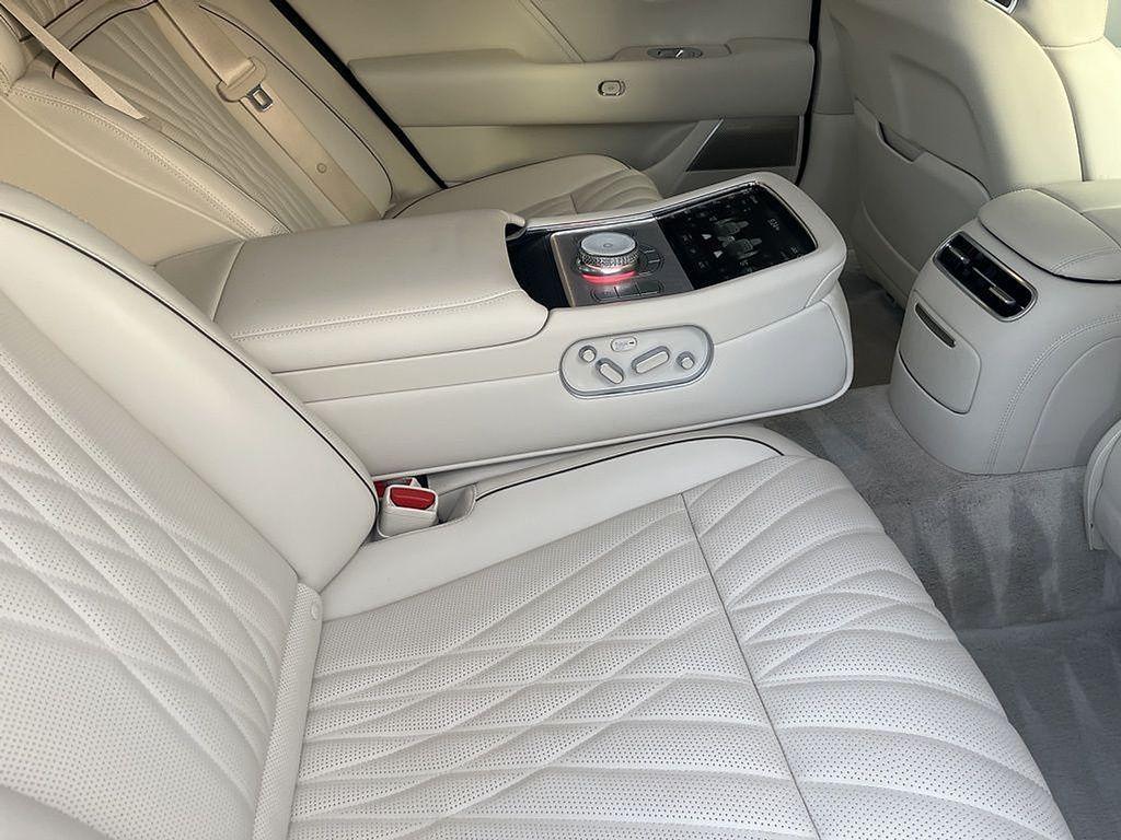 used 2025 Genesis G90 car, priced at $78,990