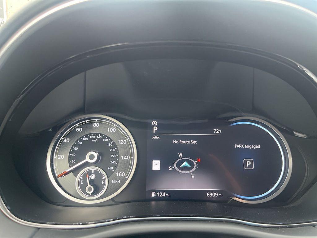 used 2025 Genesis GV70 car, priced at $39,488