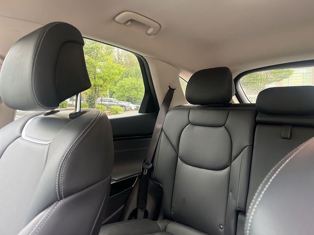 used 2025 Genesis GV70 car, priced at $39,488