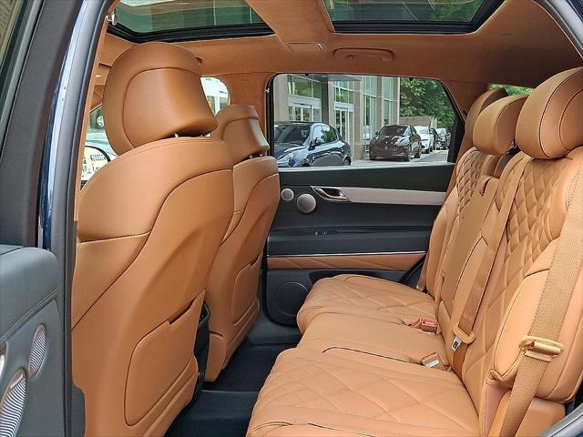 new 2025 Genesis GV80 car, priced at $82,935