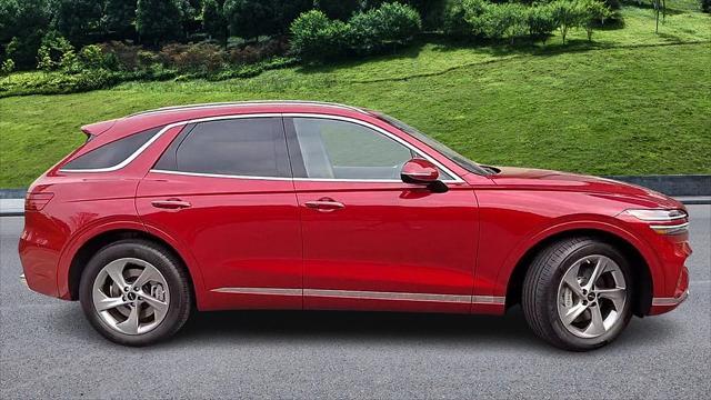 new 2026 Genesis GV70 car, priced at $50,660