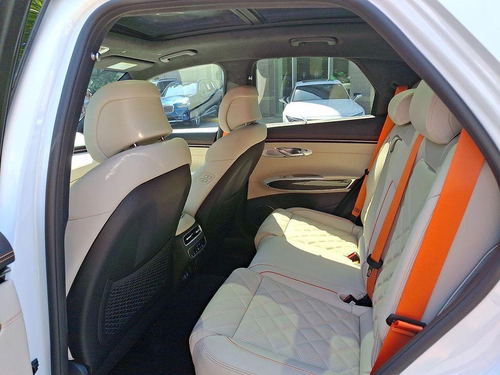 new 2026 Genesis GV70 car, priced at $72,800