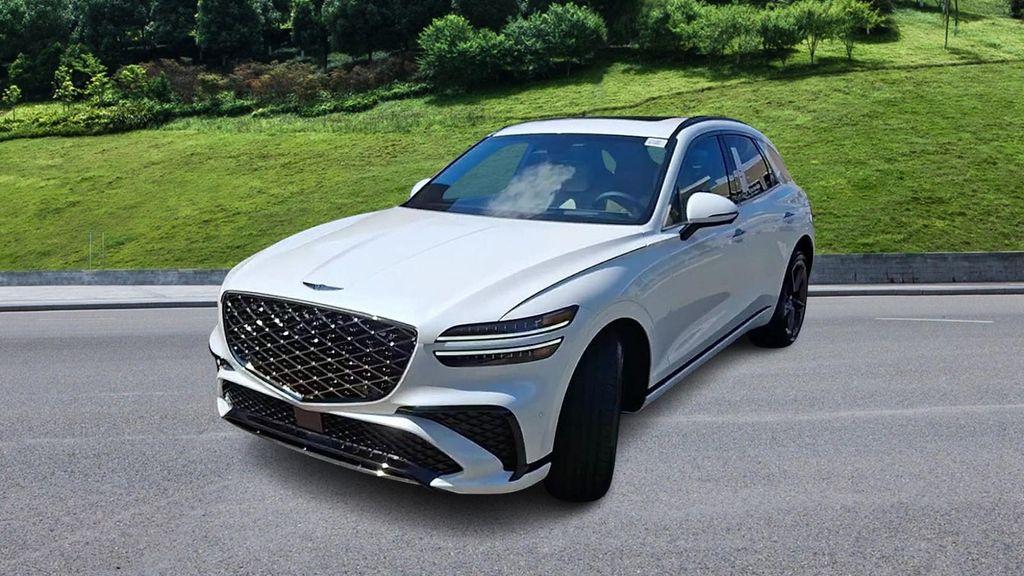 new 2026 Genesis GV70 car, priced at $72,800