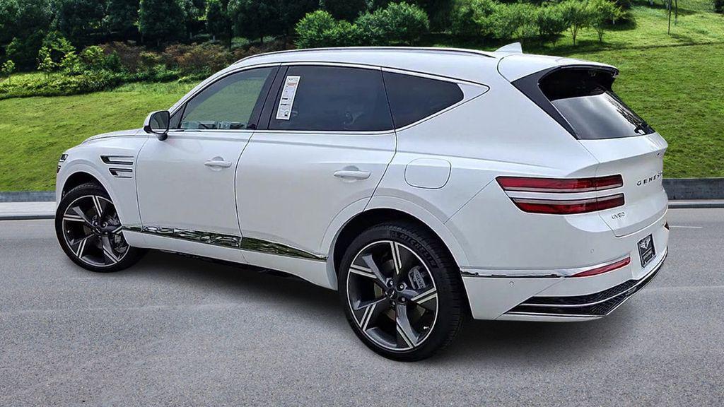 new 2026 Genesis GV80 car, priced at $84,820