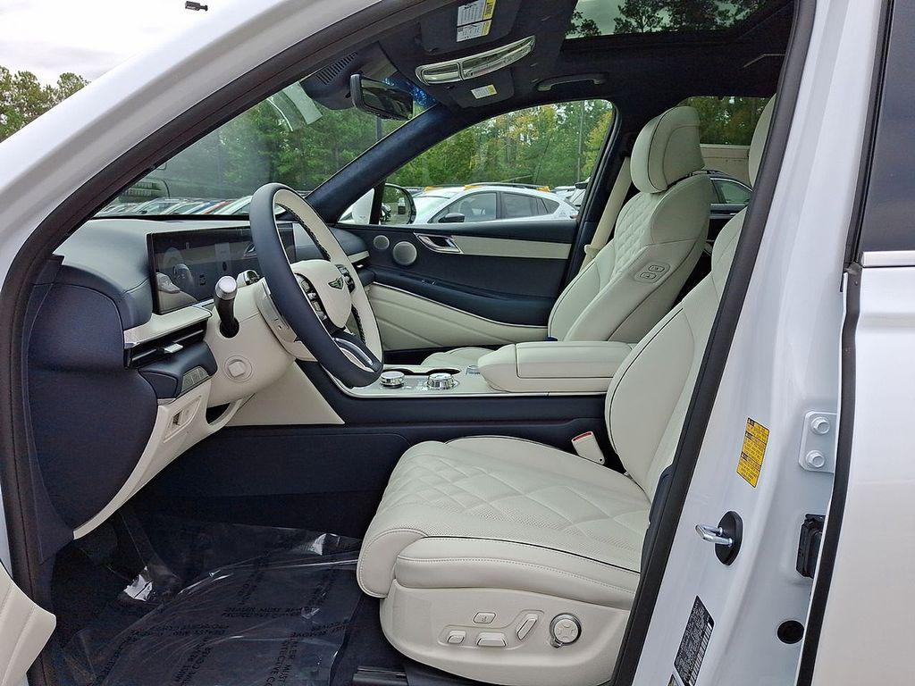 new 2026 Genesis GV80 car, priced at $84,820