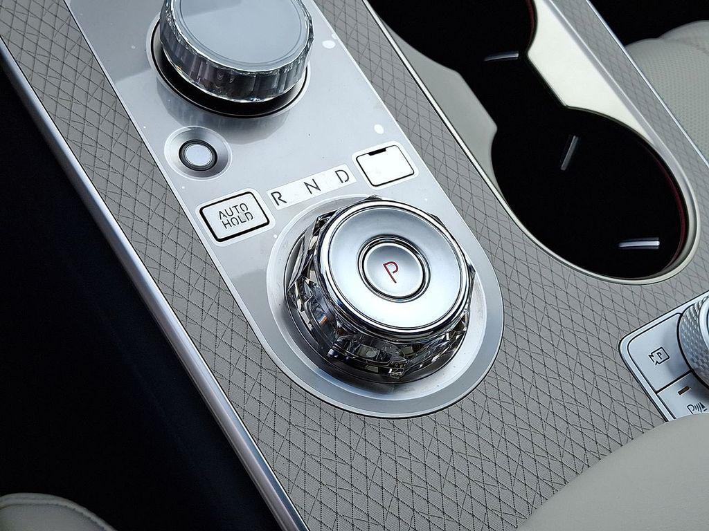 new 2026 Genesis GV80 car, priced at $84,820