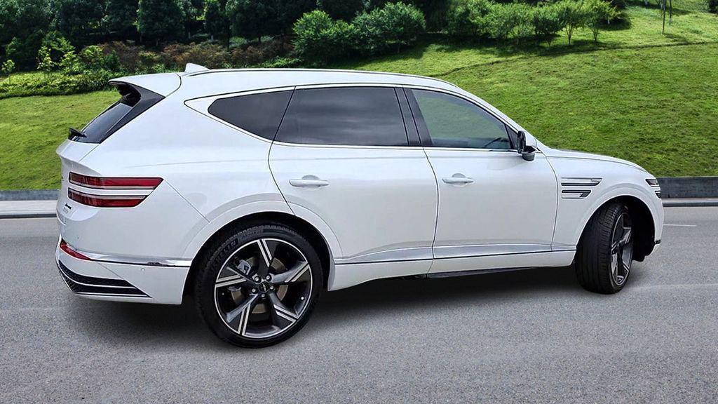 new 2026 Genesis GV80 car, priced at $84,820