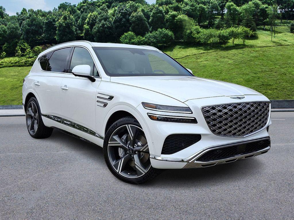 new 2026 Genesis GV80 car, priced at $84,820