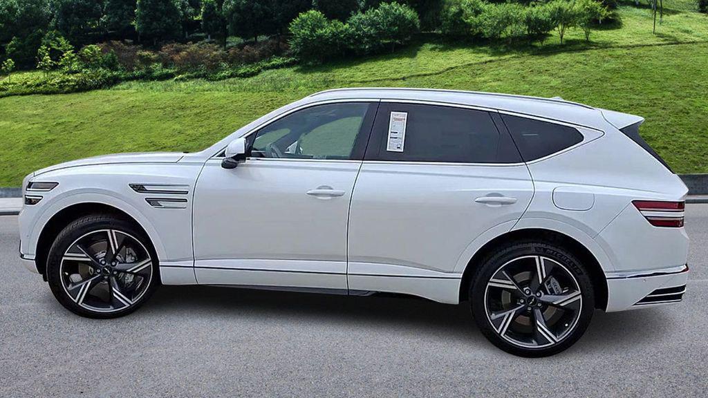 new 2026 Genesis GV80 car, priced at $84,820