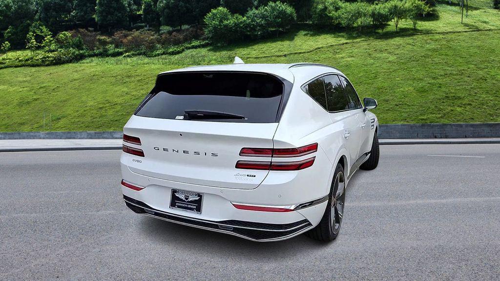 new 2026 Genesis GV80 car, priced at $84,820