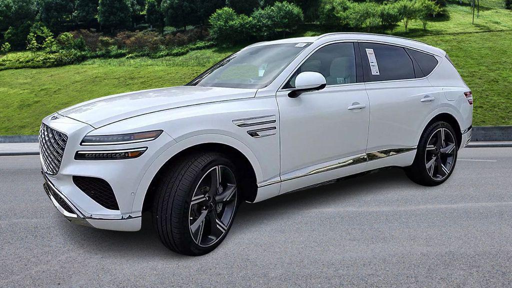 new 2026 Genesis GV80 car, priced at $84,820