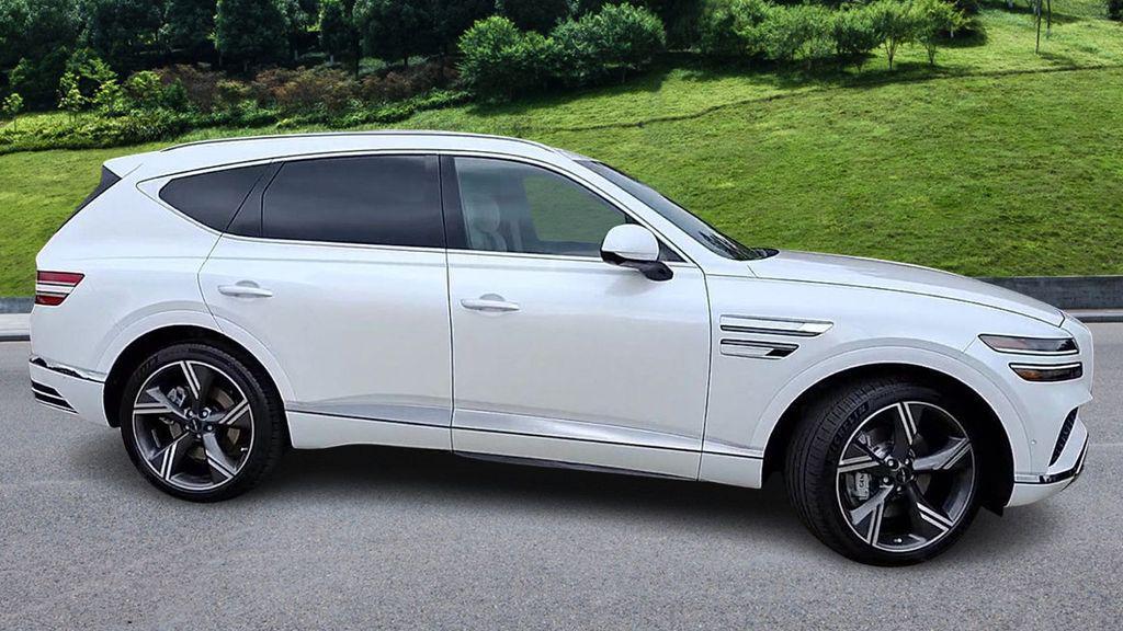 new 2026 Genesis GV80 car, priced at $84,820