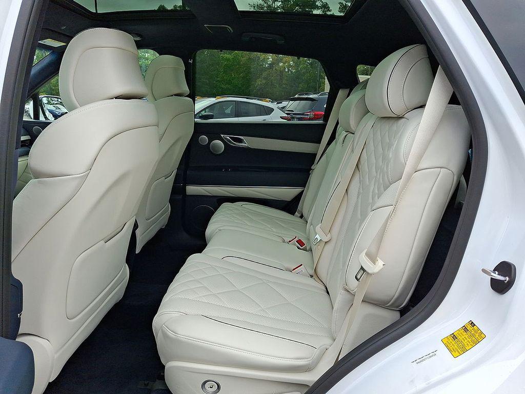 new 2026 Genesis GV80 car, priced at $84,820