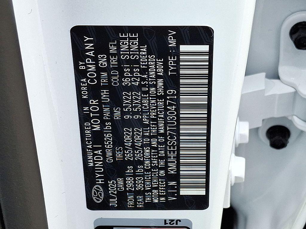 new 2026 Genesis GV80 car, priced at $84,820