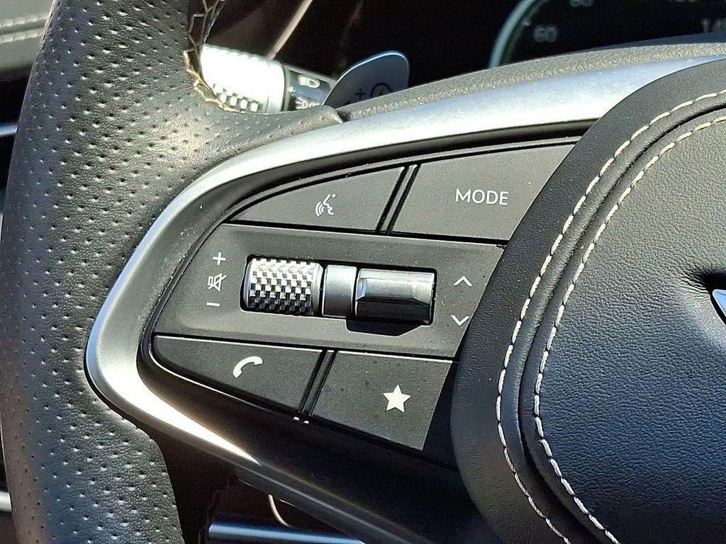 used 2024 Genesis Electrified GV70 car, priced at $43,200