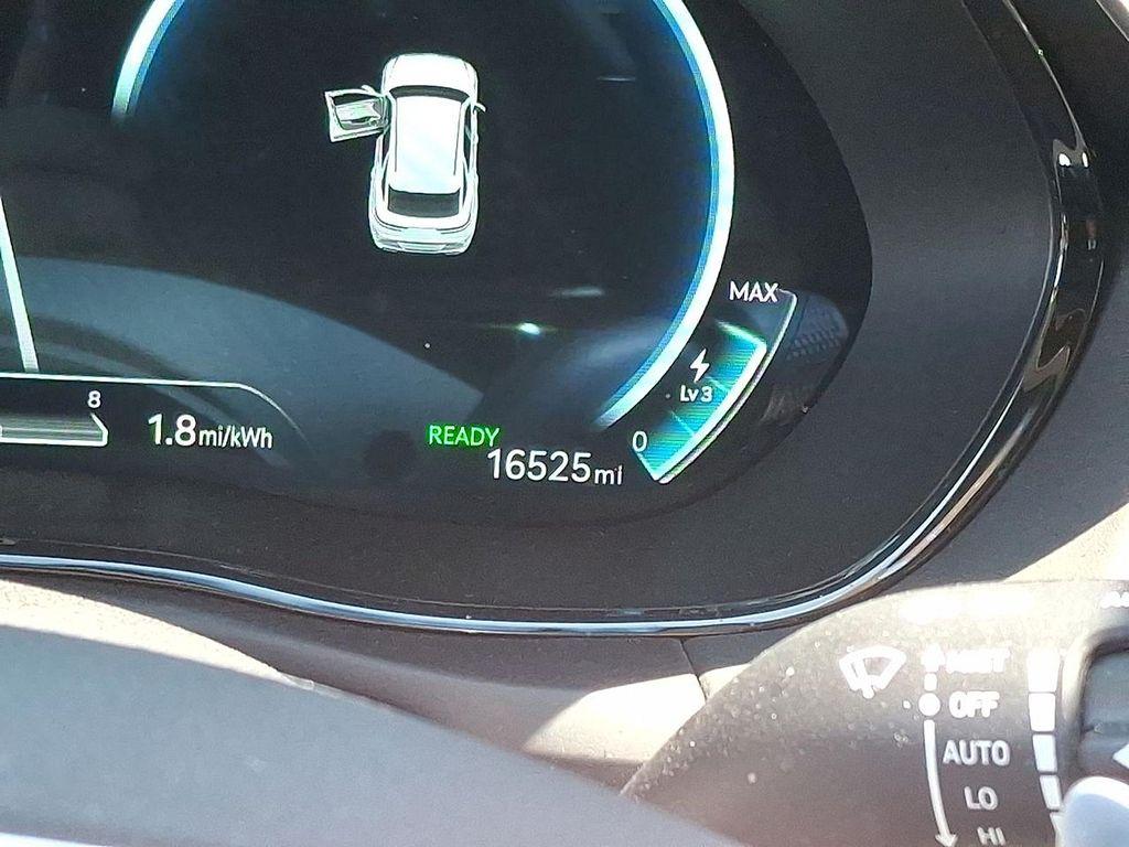 used 2024 Genesis Electrified GV70 car, priced at $43,200