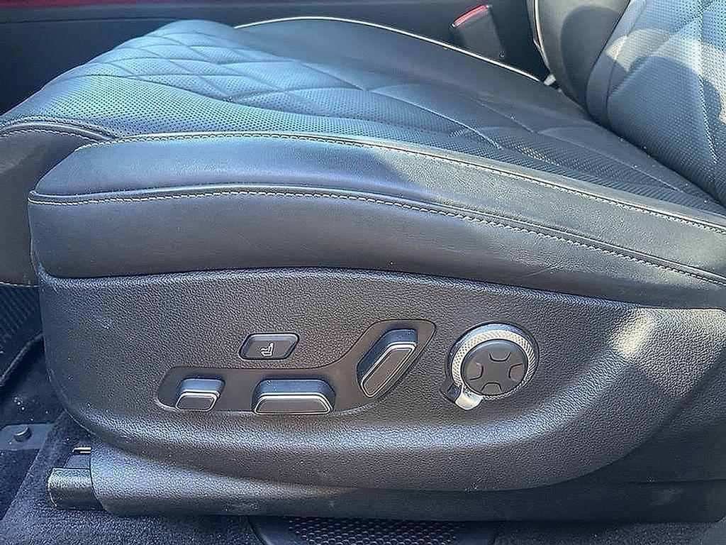 used 2025 Genesis GV80 car, priced at $64,499