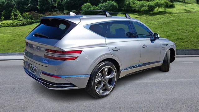 new 2025 Genesis GV80 car, priced at $82,744