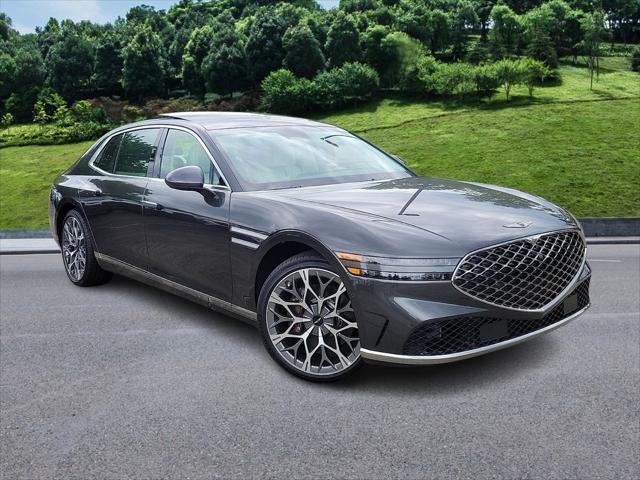 used 2024 Genesis G90 car, priced at $72,775