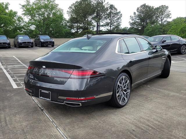 used 2024 Genesis G90 car, priced at $72,775