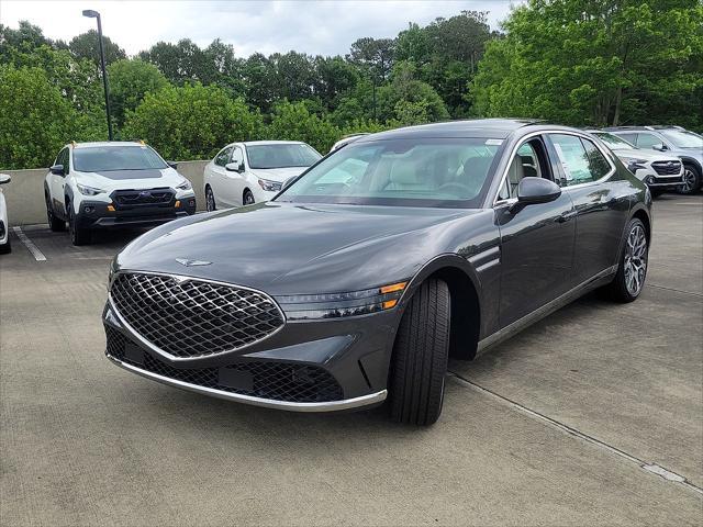 used 2024 Genesis G90 car, priced at $72,775