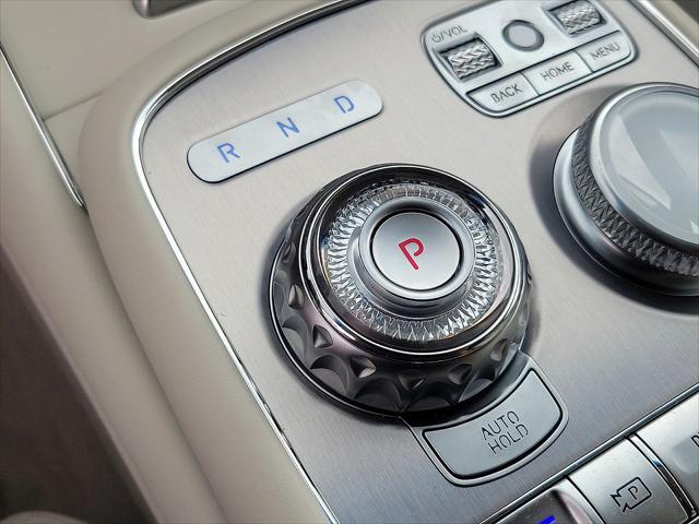 used 2024 Genesis G90 car, priced at $72,775