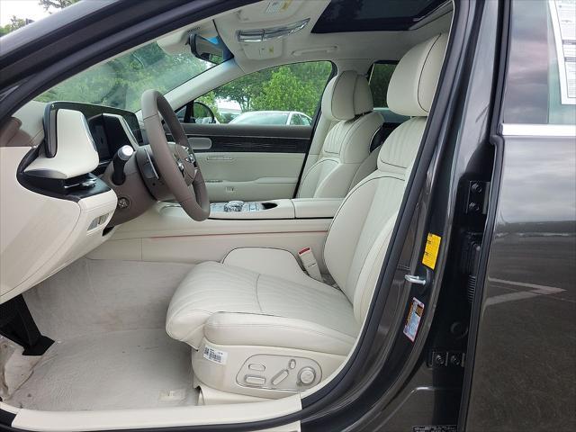 used 2024 Genesis G90 car, priced at $72,775