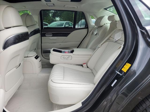 used 2024 Genesis G90 car, priced at $72,775