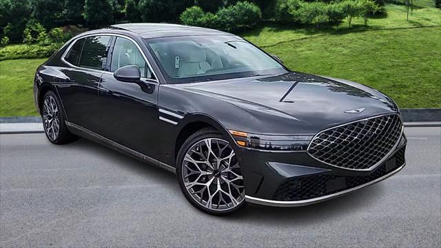 used 2024 Genesis G90 car, priced at $72,775