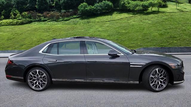 used 2024 Genesis G90 car, priced at $72,775