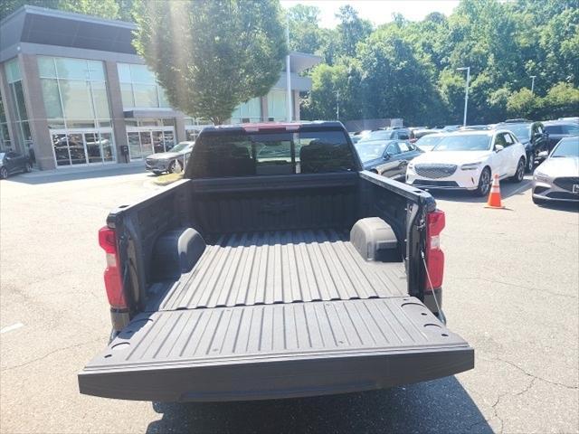 used 2024 Chevrolet Silverado 1500 car, priced at $51,990