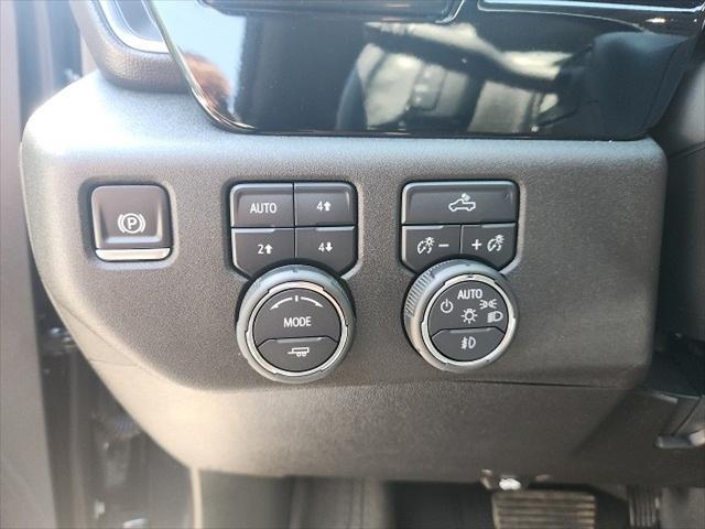 used 2024 Chevrolet Silverado 1500 car, priced at $51,990