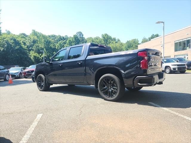 used 2024 Chevrolet Silverado 1500 car, priced at $51,990