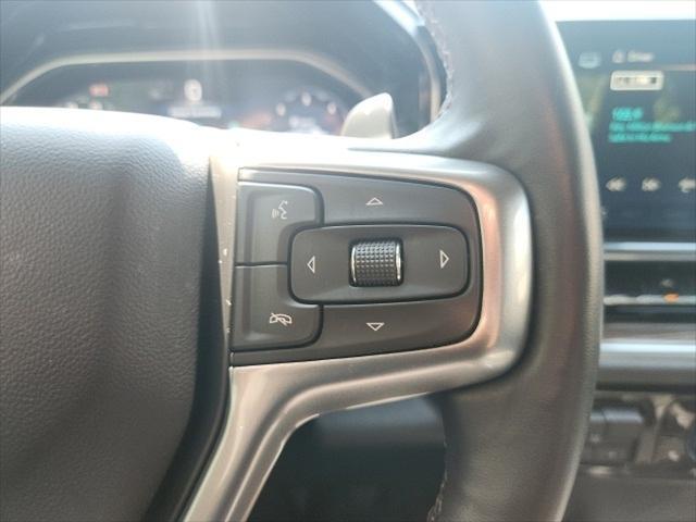 used 2024 Chevrolet Silverado 1500 car, priced at $51,990