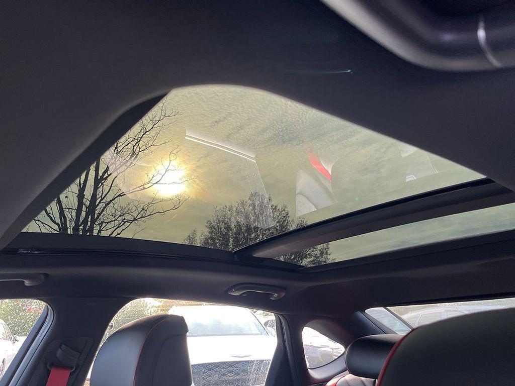 used 2025 Genesis G80 car, priced at $53,880