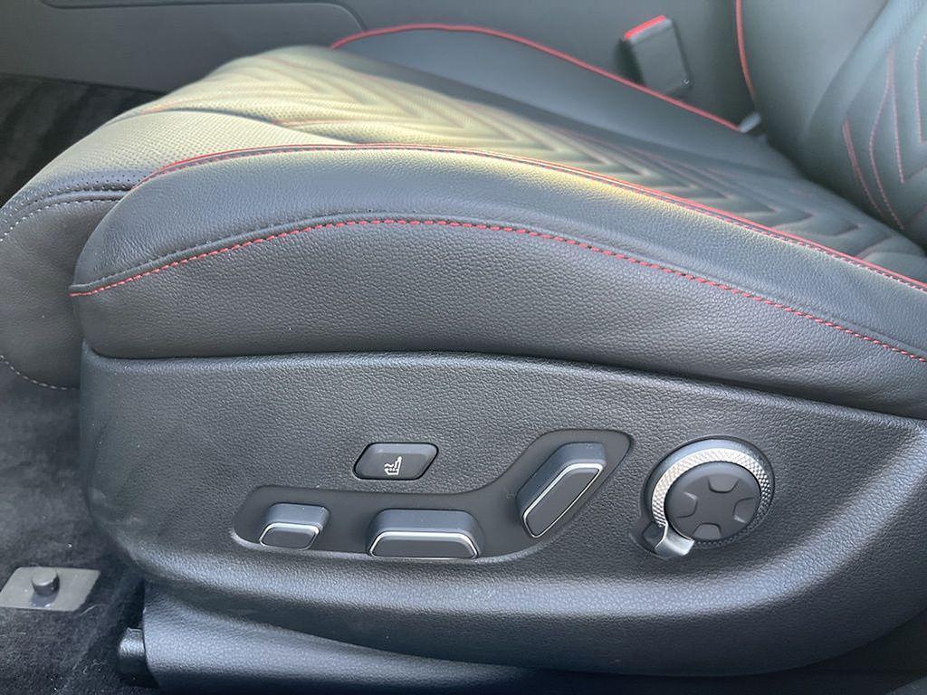 used 2025 Genesis G80 car, priced at $53,880