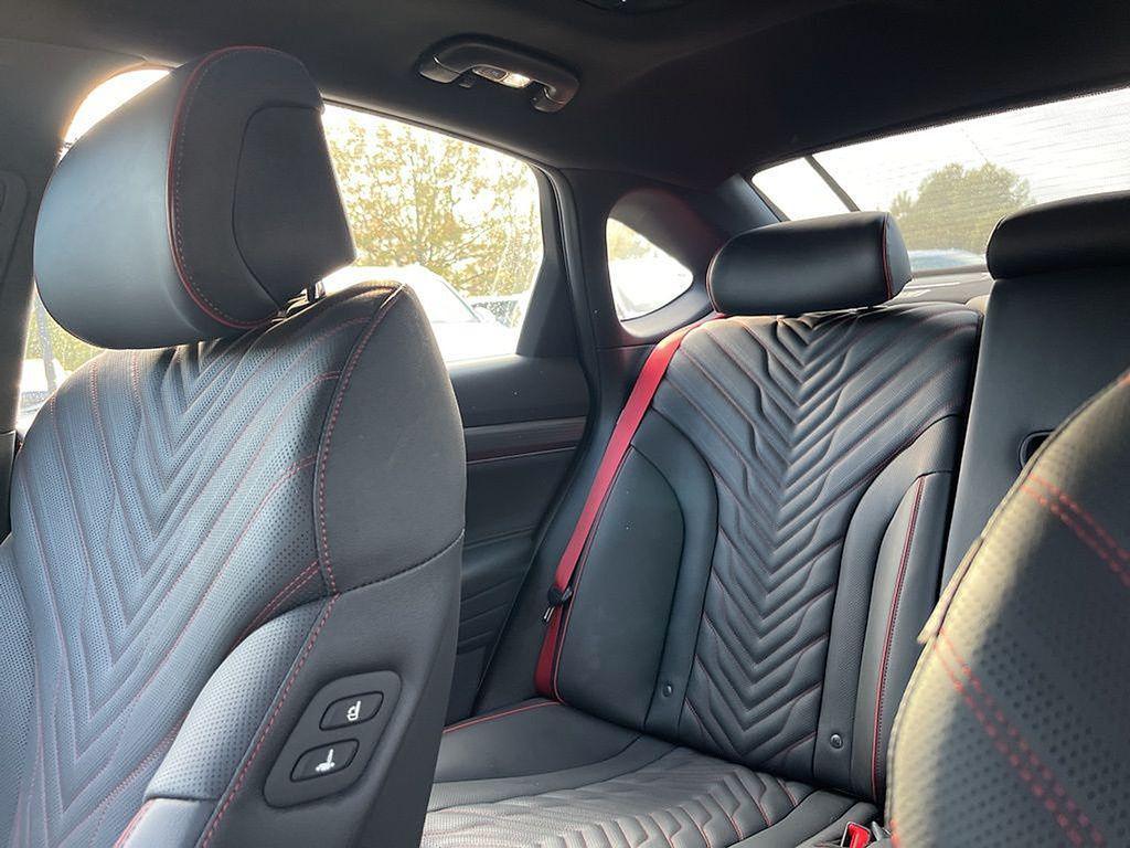 used 2025 Genesis G80 car, priced at $53,880