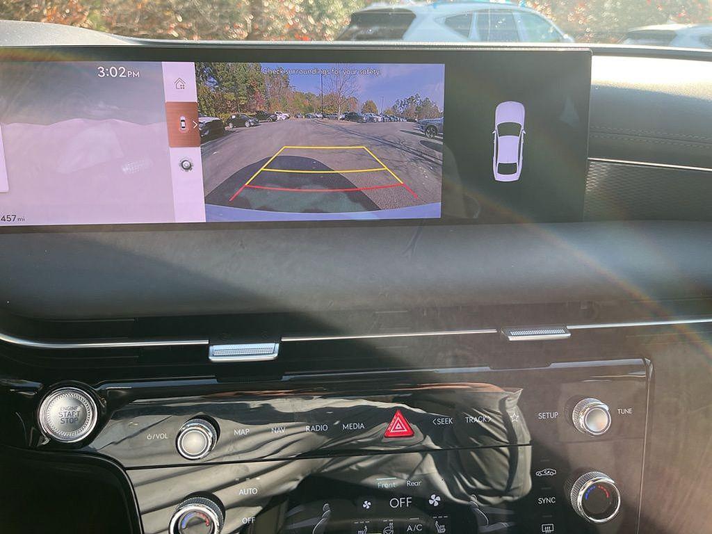 used 2025 Genesis G80 car, priced at $44,991