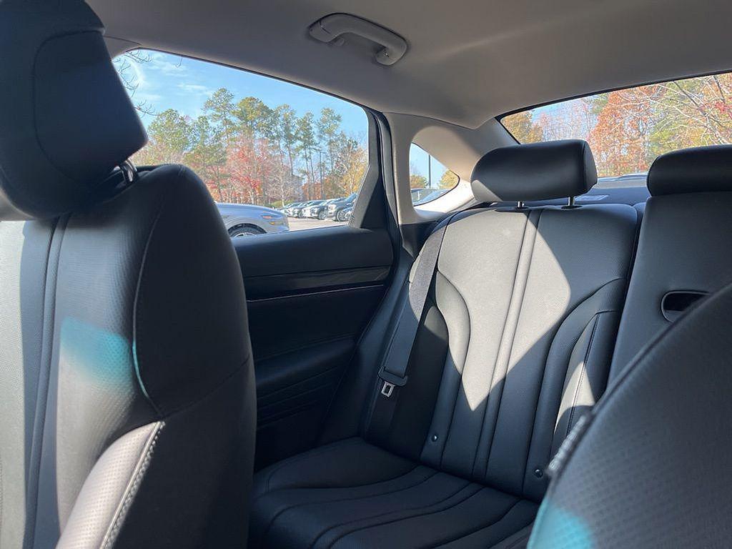 used 2025 Genesis G80 car, priced at $44,991