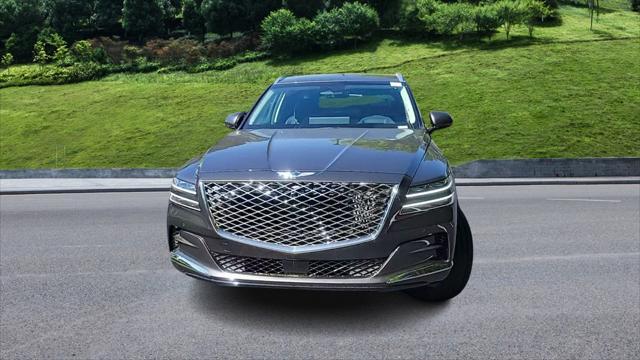 new 2024 Genesis GV80 car, priced at $79,145