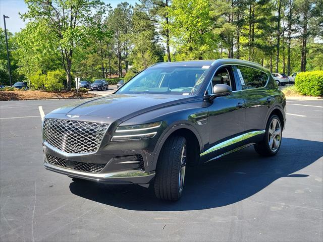 new 2024 Genesis GV80 car, priced at $79,145