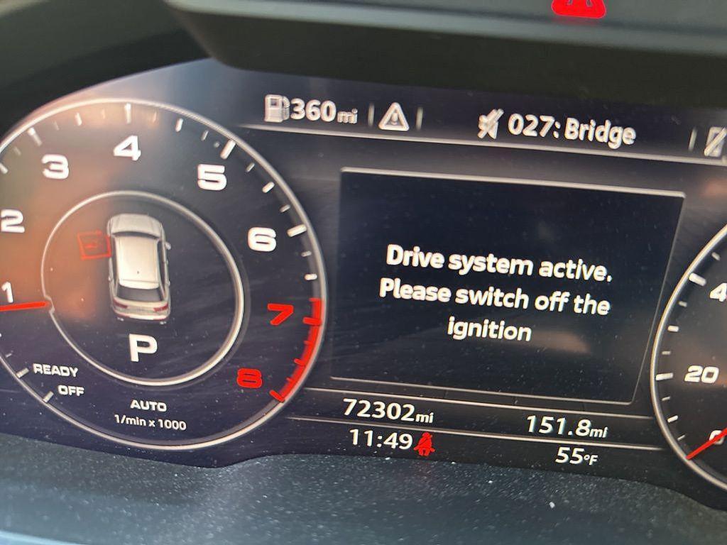 used 2019 Audi Q7 car, priced at $20,488